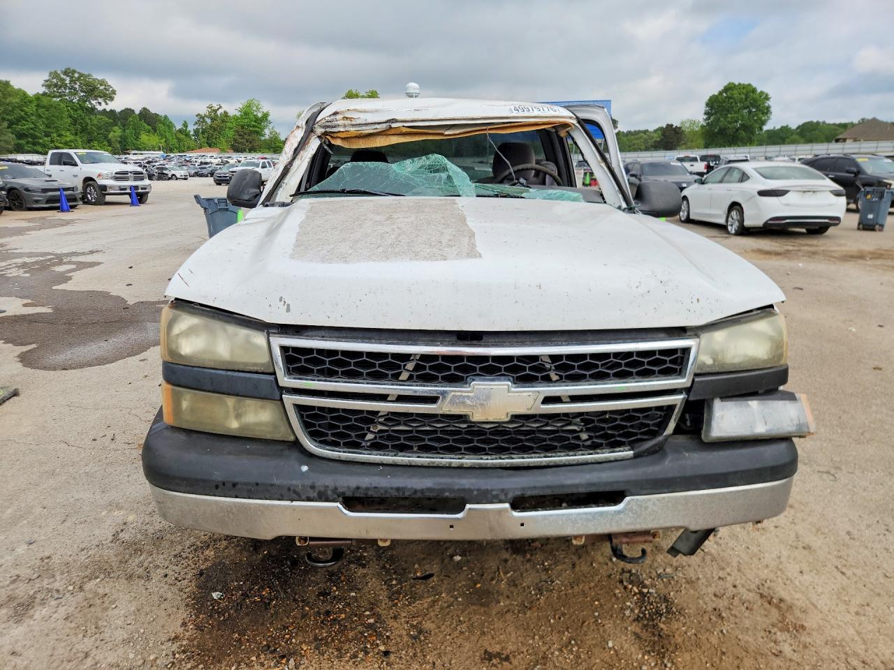 2006 Chevrolet Silverado C1500