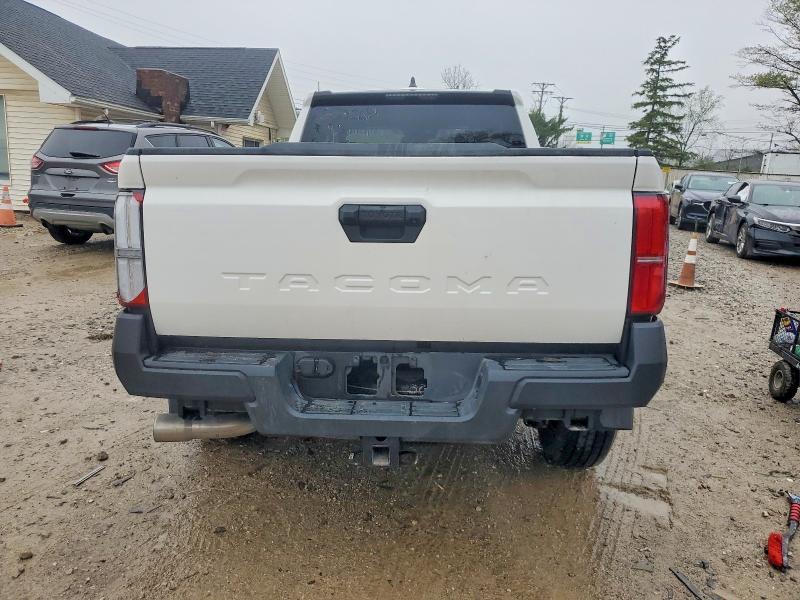 2025 Toyota Tacoma SR