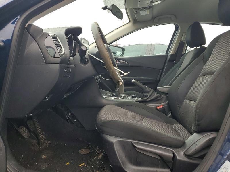 2014 Mazda 3 gs sky 4DR
