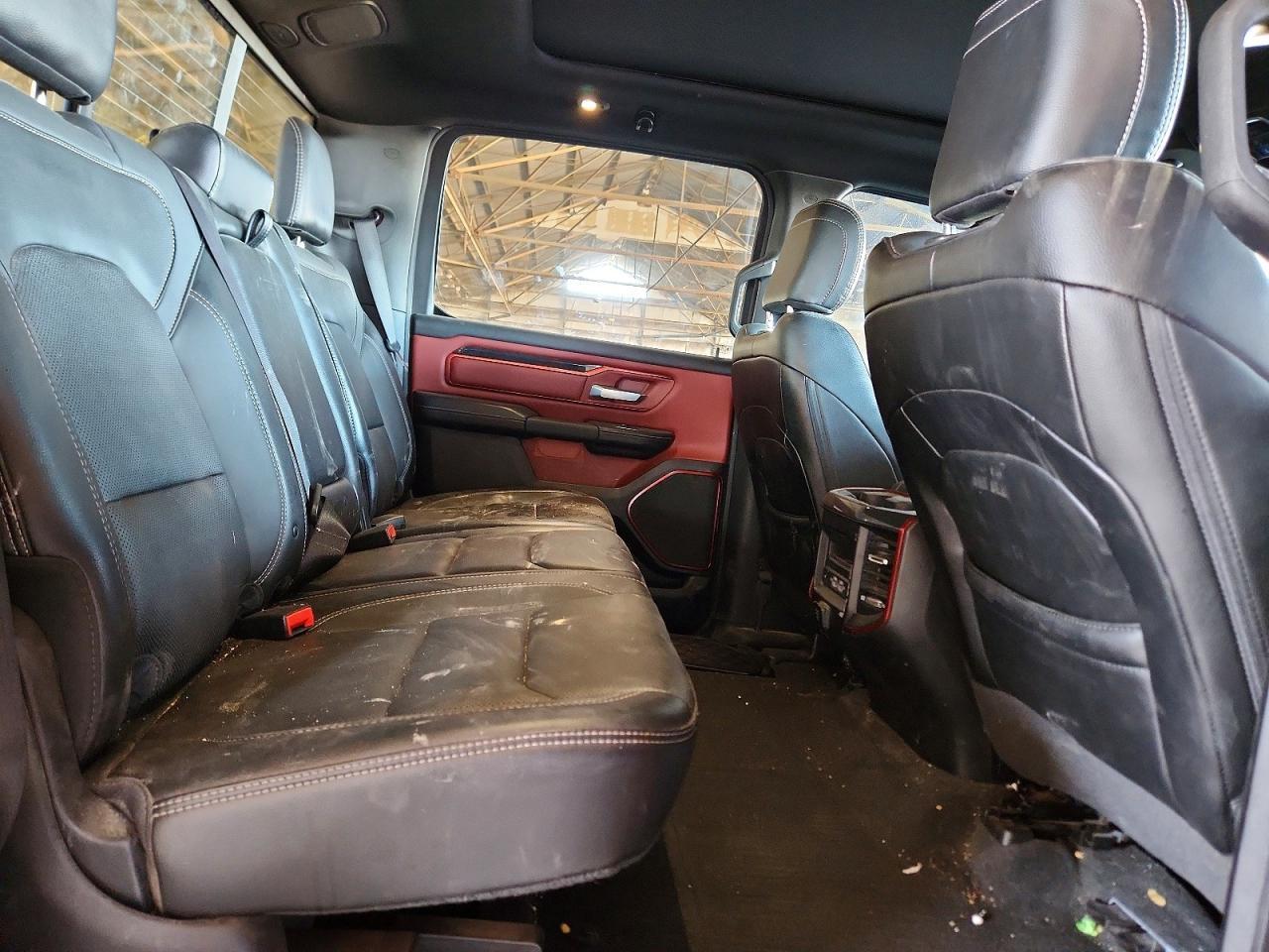 2022 Dodge RAM 1500 Rebel