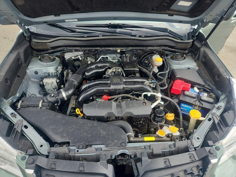 2016 Subaru Forester 2.5i