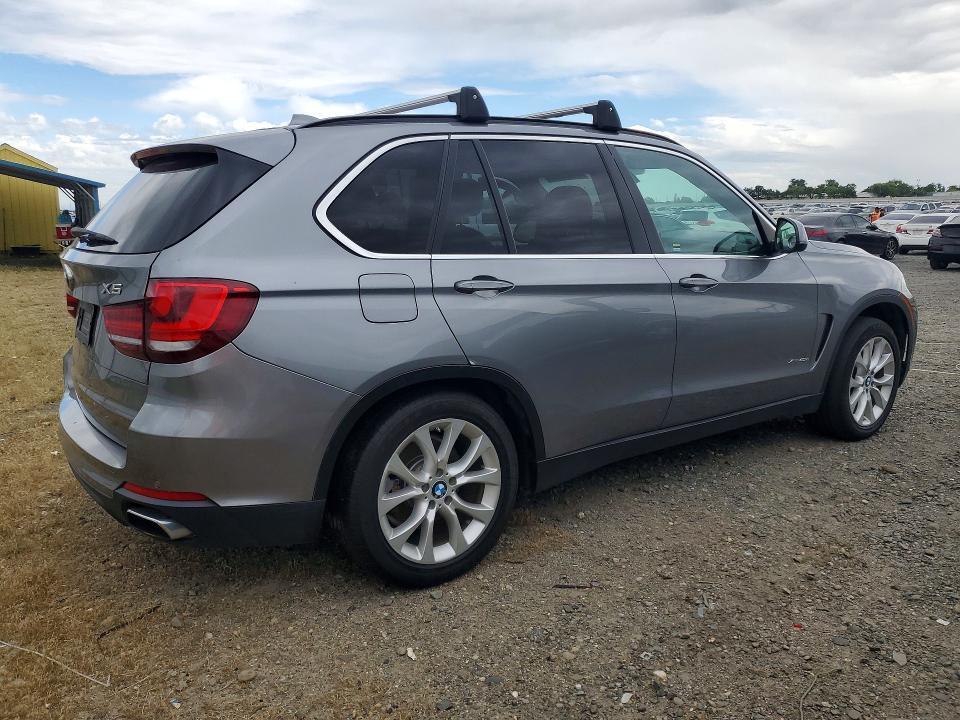 2016 BMW X5 Xdrive4