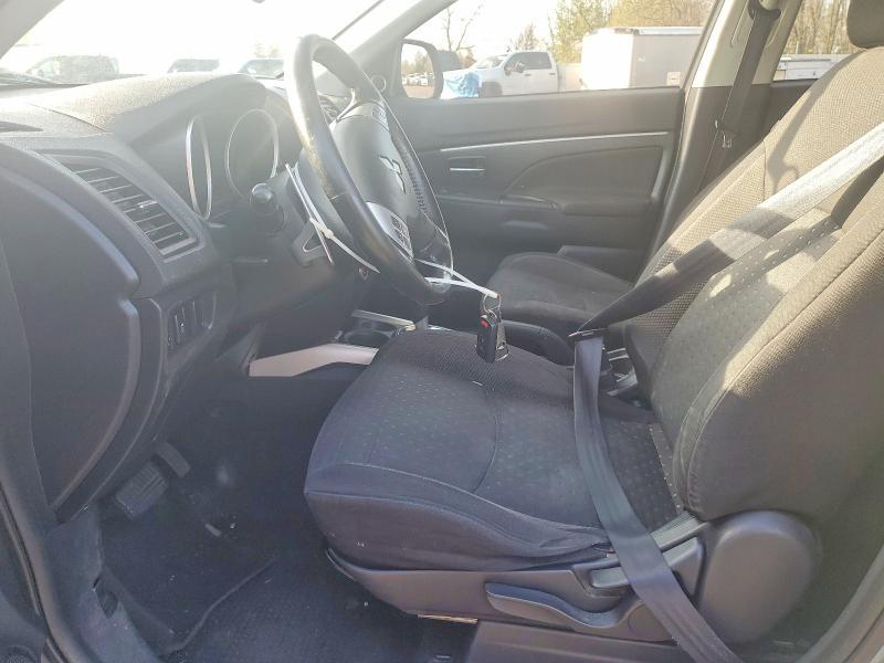 2011 Mitsubishi Outlander Sport se