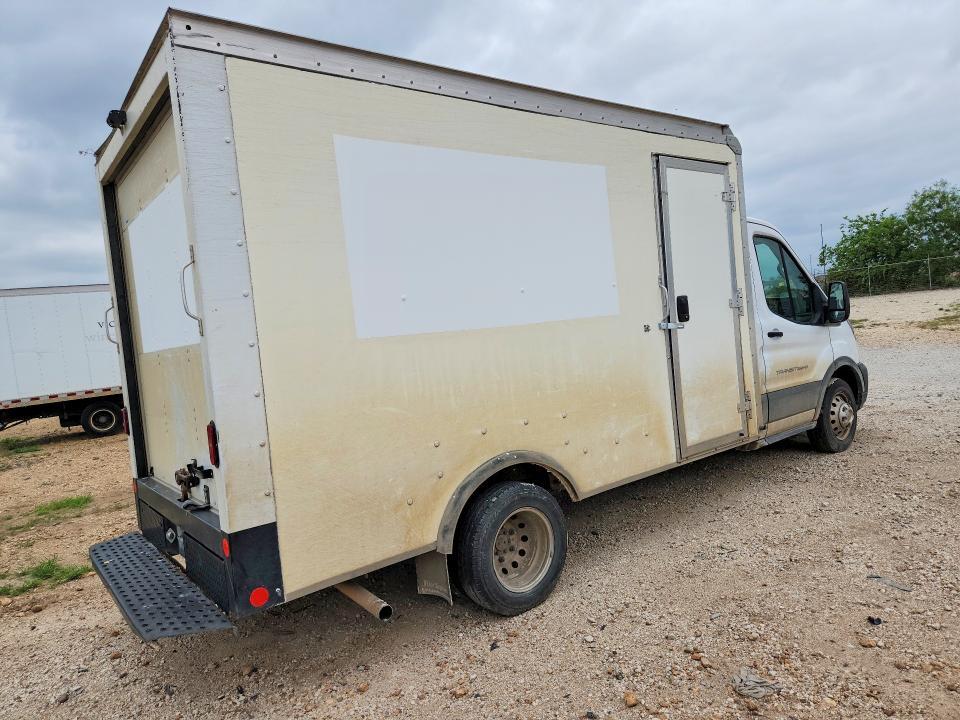 2022 Ford Transit T-350 HD BOX Truck
