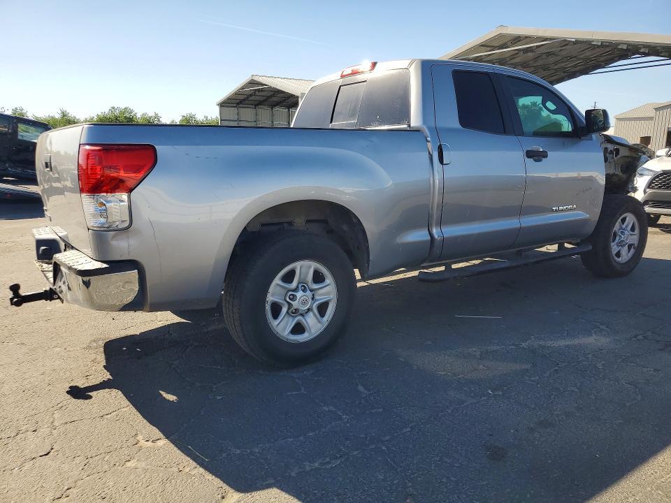 2010 Toyota Tundra Grade
