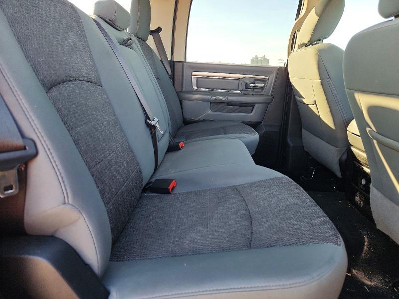 2017 Dodge RAM 1500 SLT