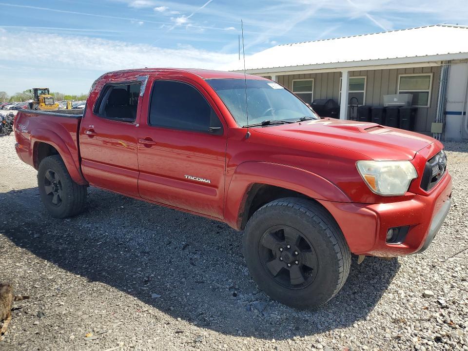 2013 Toyota Tacoma V6