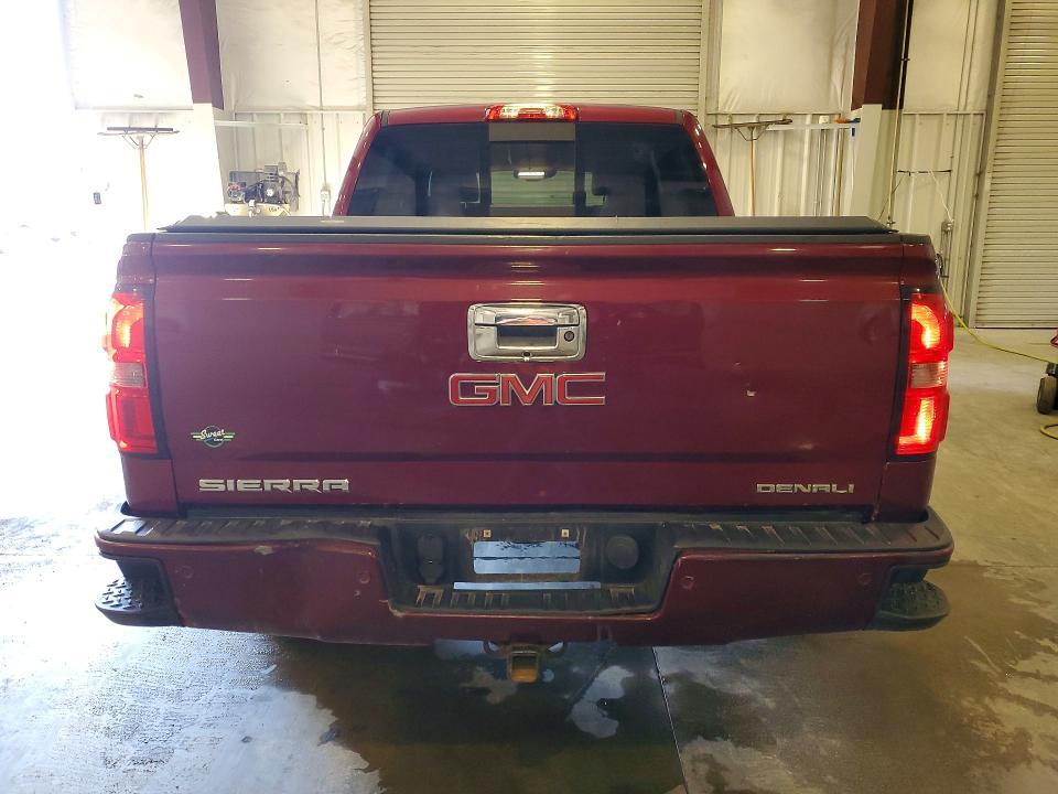 2015 GMC Sierra K1500 Denali