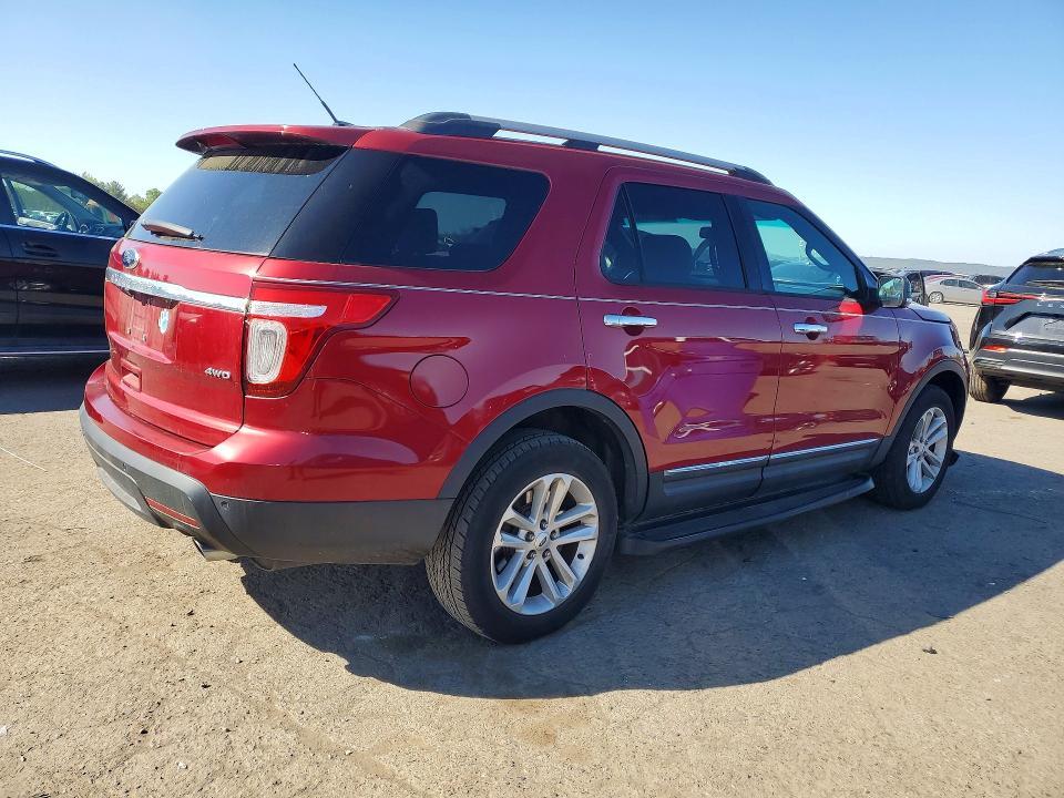 2014 Ford Explorer xlt