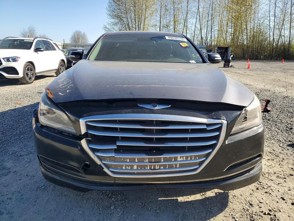 2015 Hyundai Genesis 3.8l
