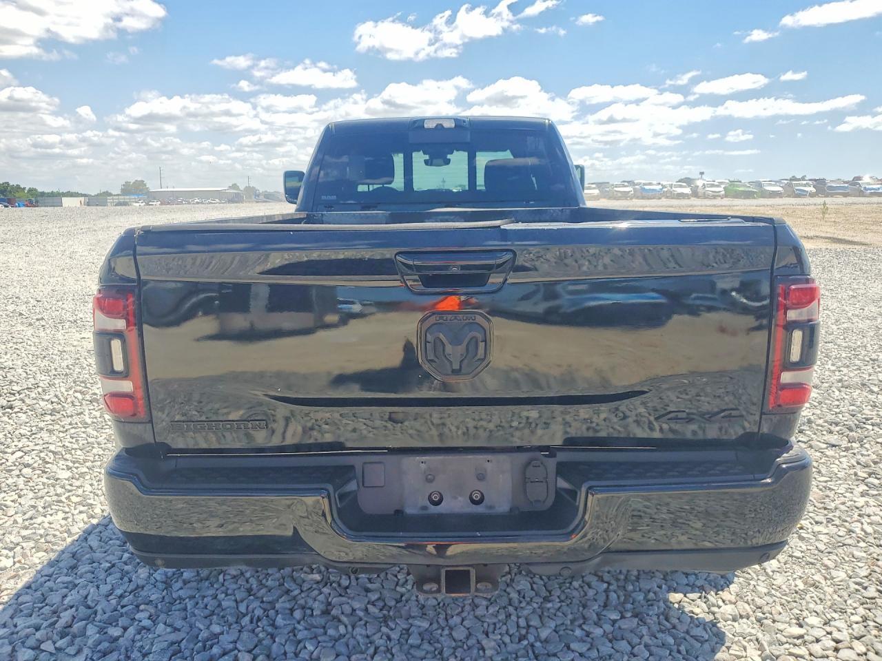 2022 Dodge RAM 3500 BIG Horn