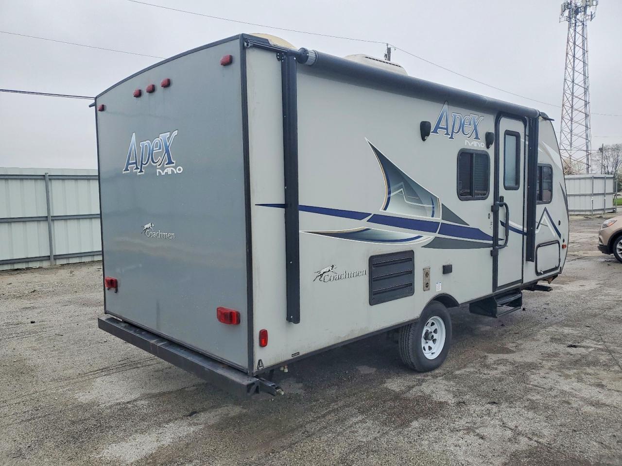 2019 Other 2019 Forest River Apex Camper