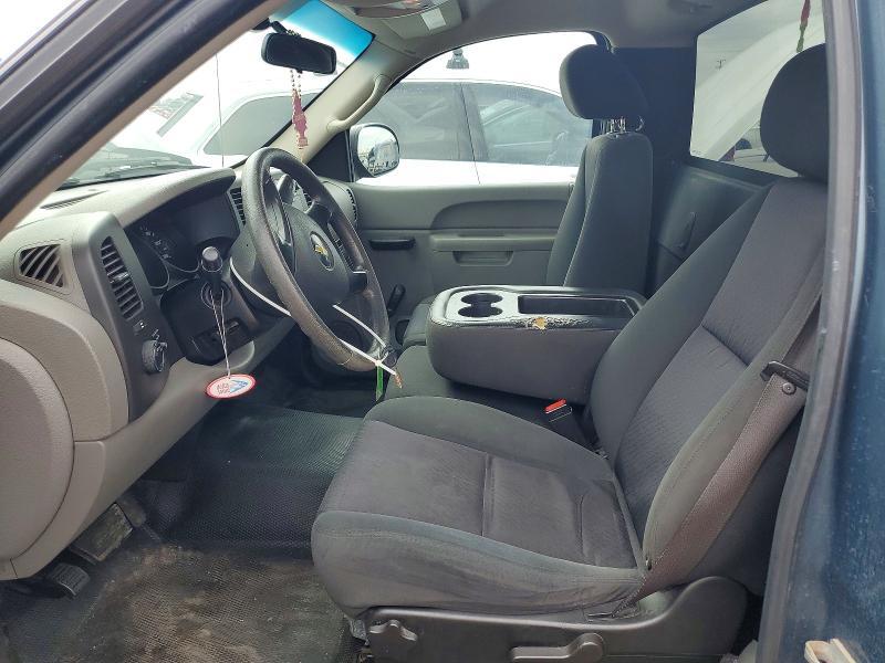 2010 Chevrolet Silverado C1500