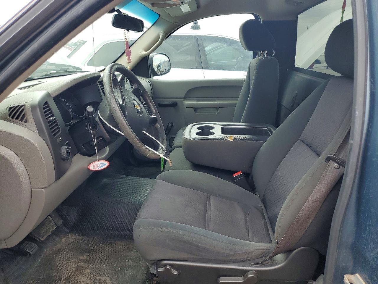 2010 Chevrolet Silverado C1500