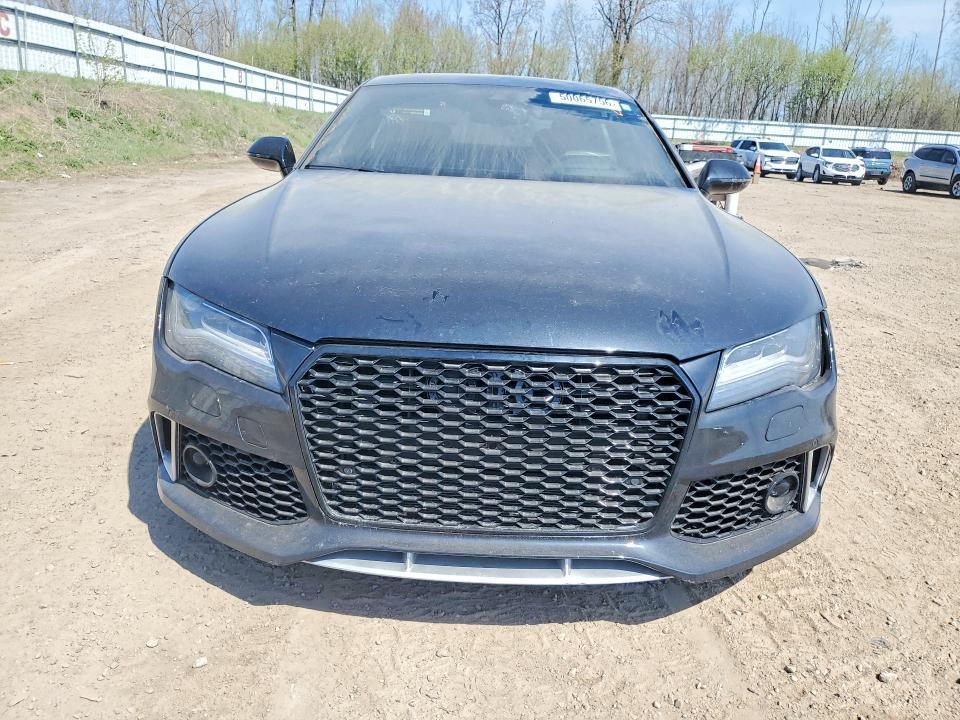 2015 Audi S7 Premium