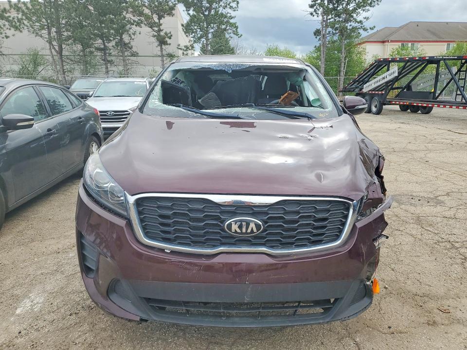2019 KIA Sorento lx V6