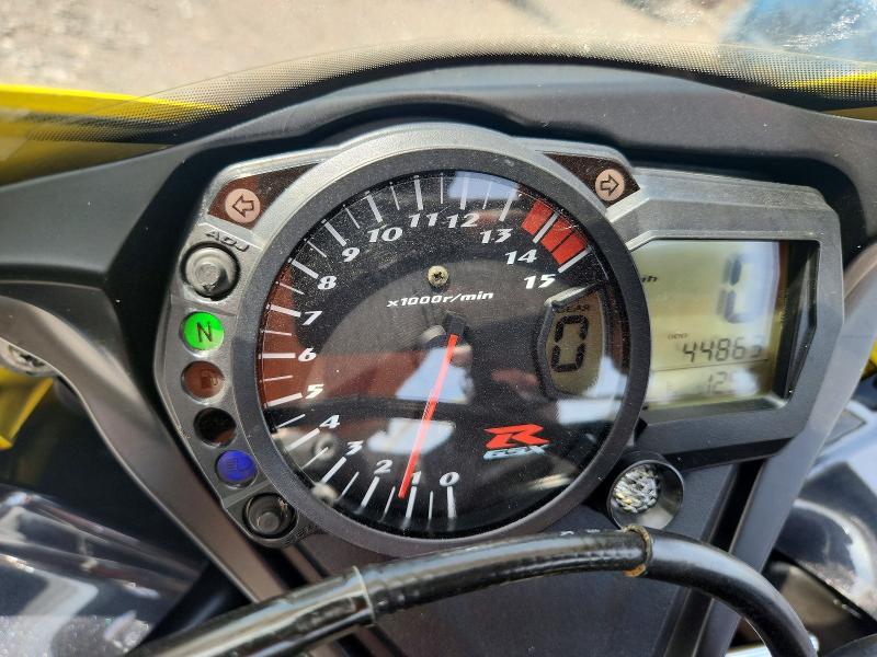 2005 Suzuki Gsx-r1000