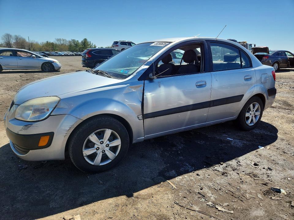 2009 KIA Rio Base