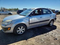 2009 KIA Rio Base en venta en Pennsburg, PA