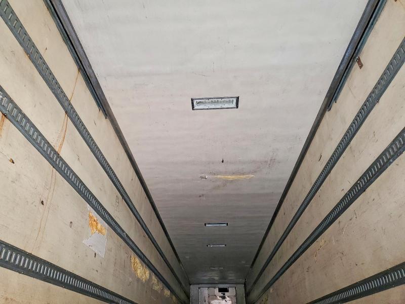 2003 Utility Vs2r Refrigerated van Trailer