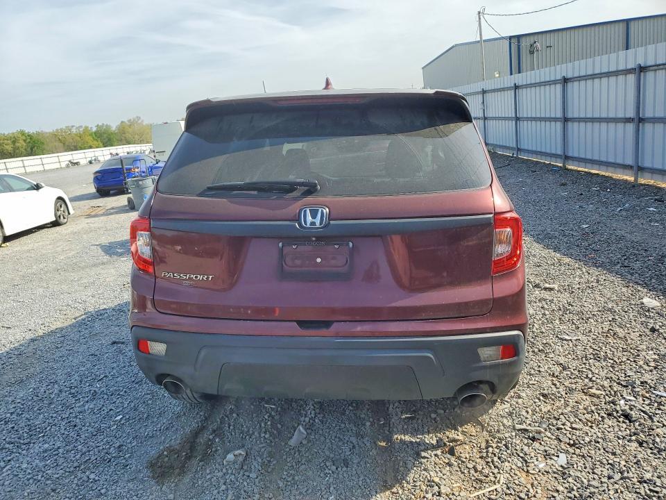 2019 Honda Passport exl