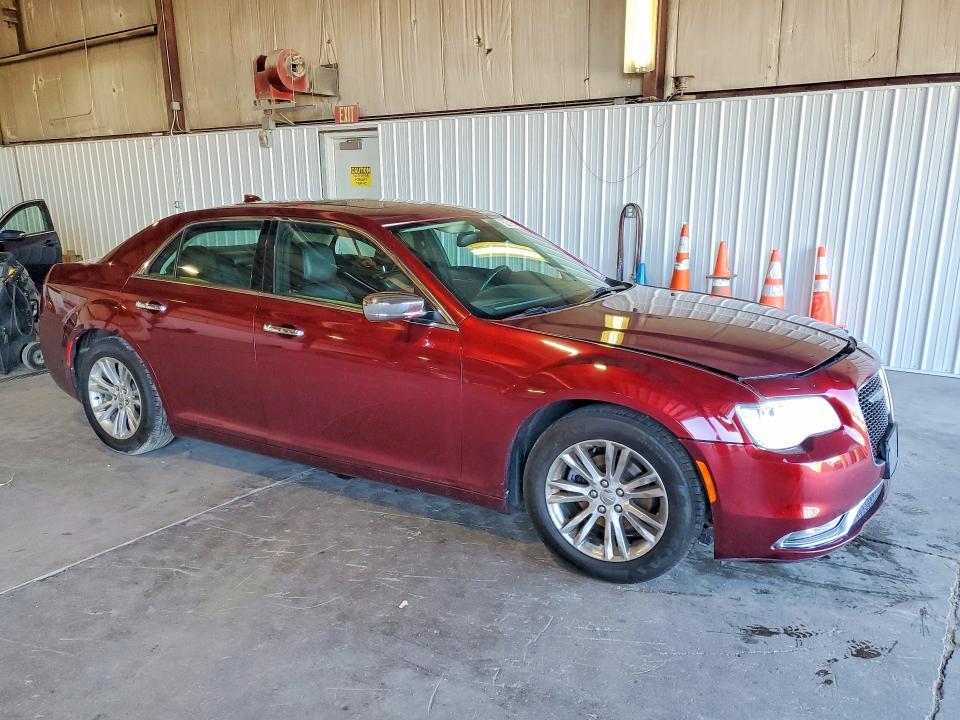 2016 Chrysler 300c