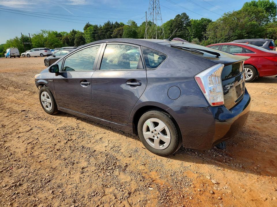 2011 Toyota Prius two