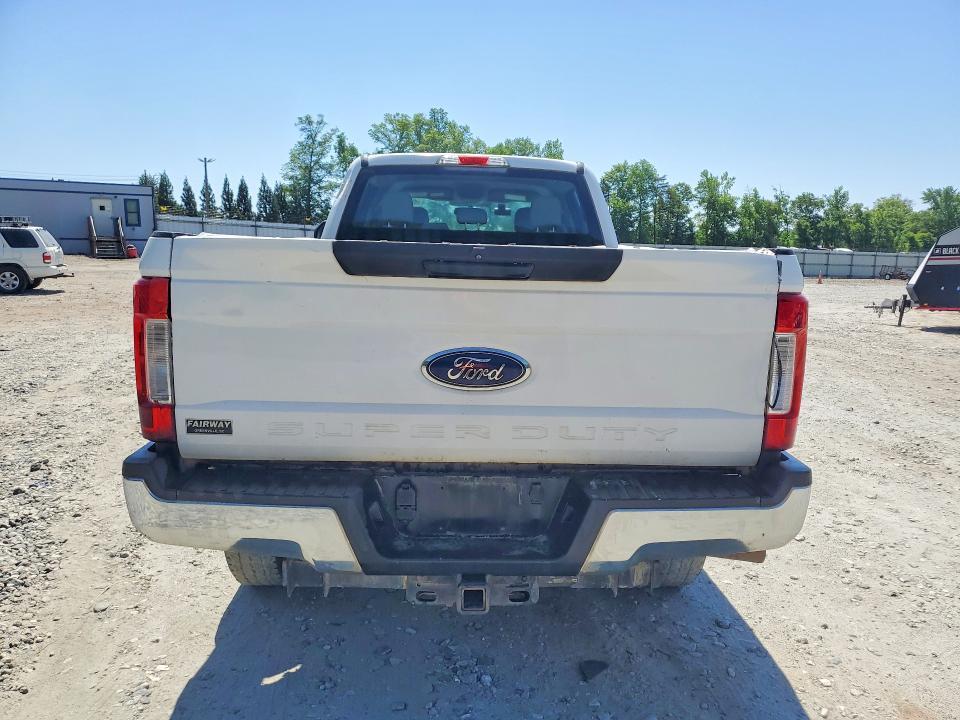 2019 Ford F250 Super Duty