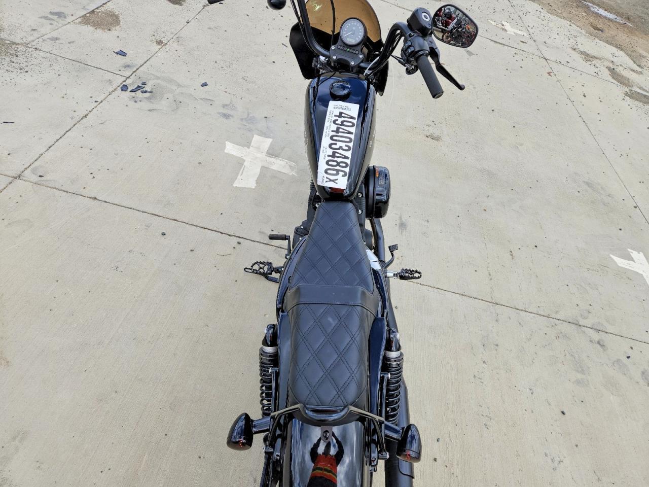 2020 Harley-Davidson XL1200 NS