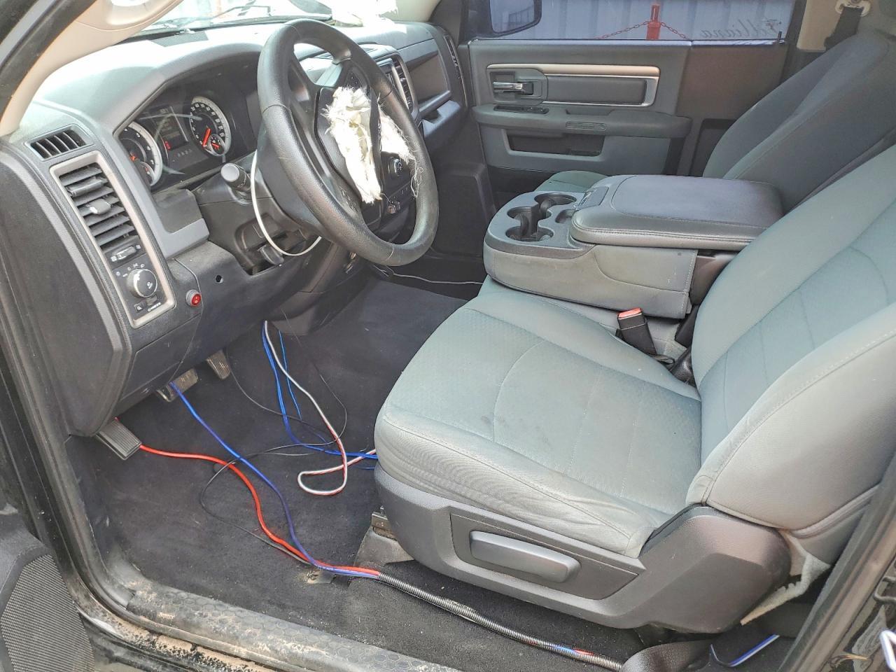 2014 Dodge RAM 1500 ST