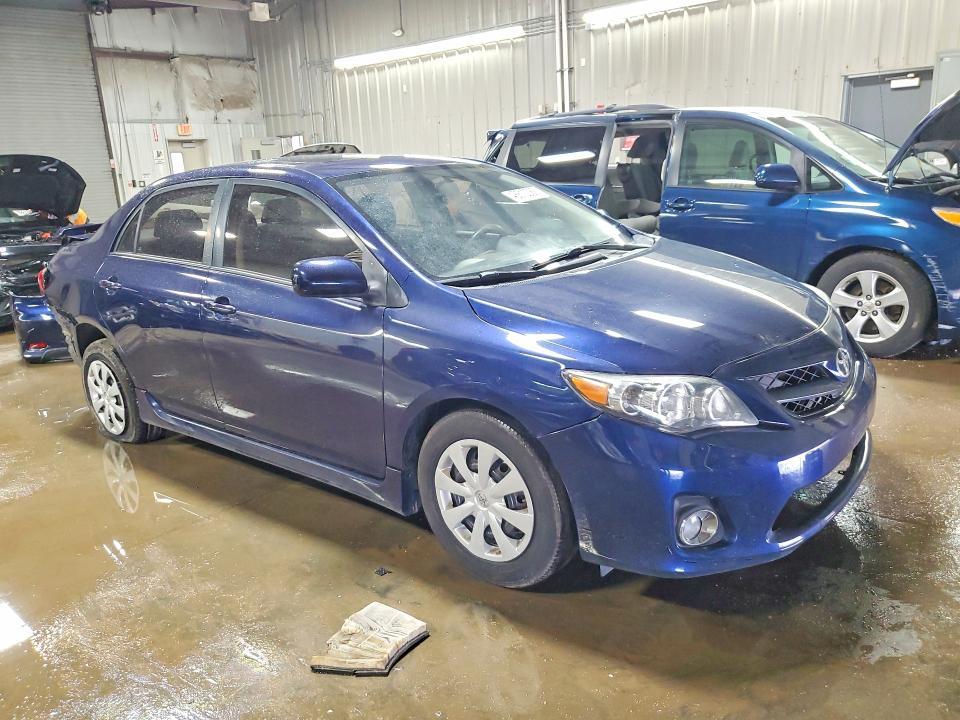 2011 Toyota Corolla s
