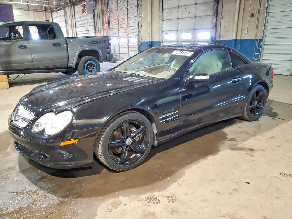 2004 Mercedes-Benz Sl 500