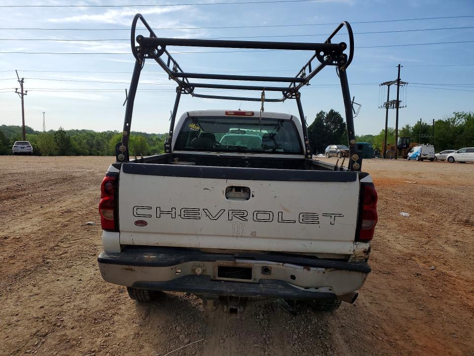 2005 Chevrolet Silverado K2500 Heavy Duty