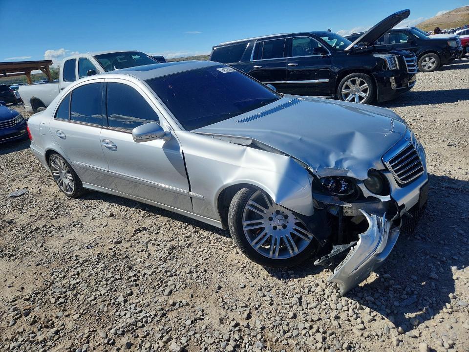 2007 Mercedes-Benz E 350