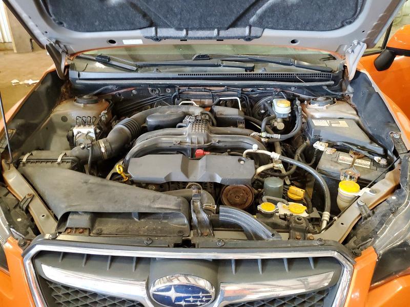 2013 Subaru Xv Crosstrek 2.0 Limited