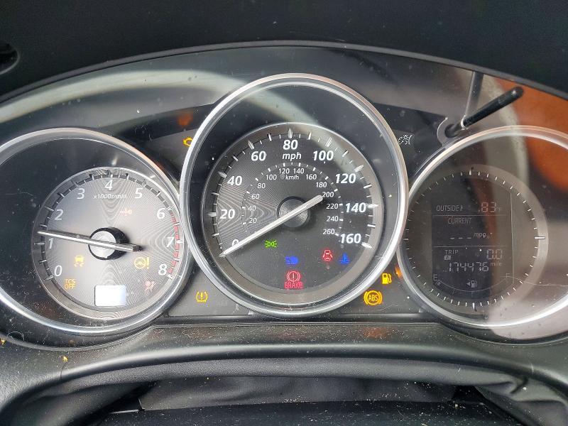 2015 Mazda Cx-5 Touring