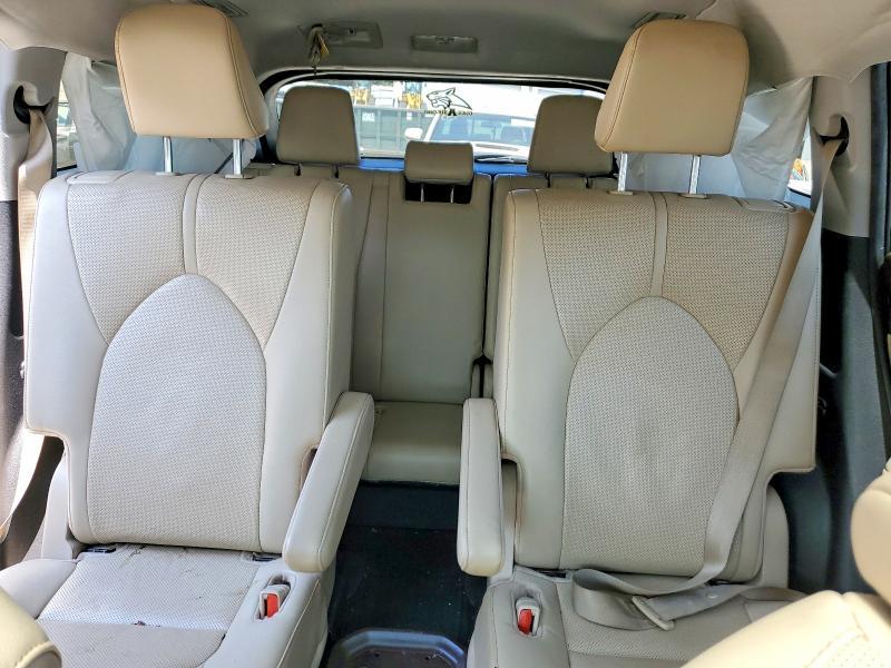 2022 Toyota Highlander Hybrid Limited