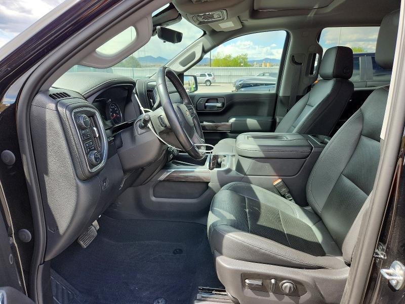 2021 Chevrolet Silverado K1500 LTZ