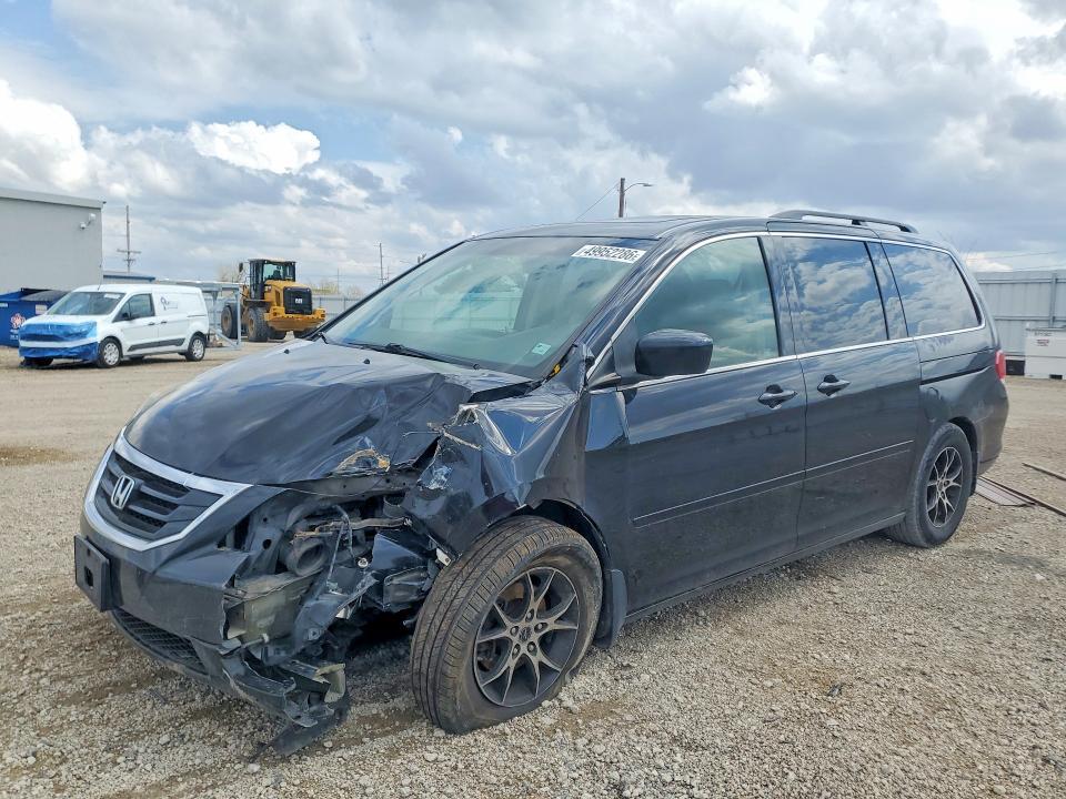 2008 Honda Odyssey Touring