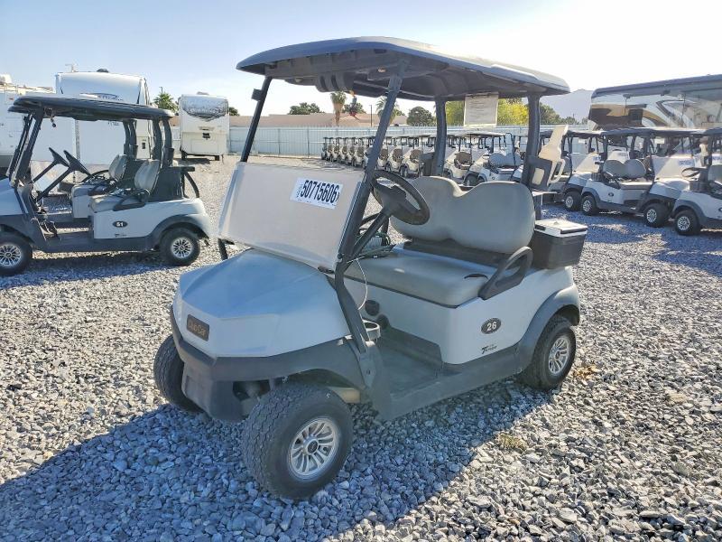 2020 Club Car Tempo Lithium Golf Cart