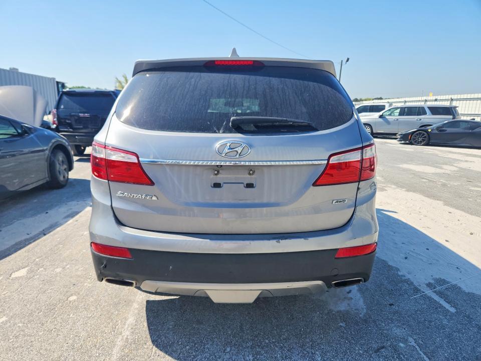 2016 Hyundai Santa fe se