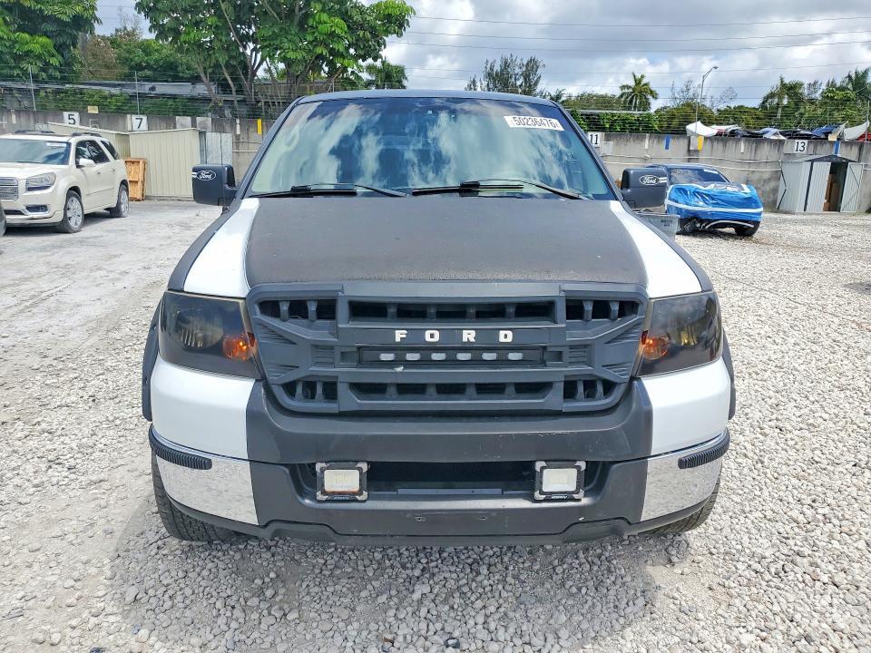 2004 Ford F150 Supercrew