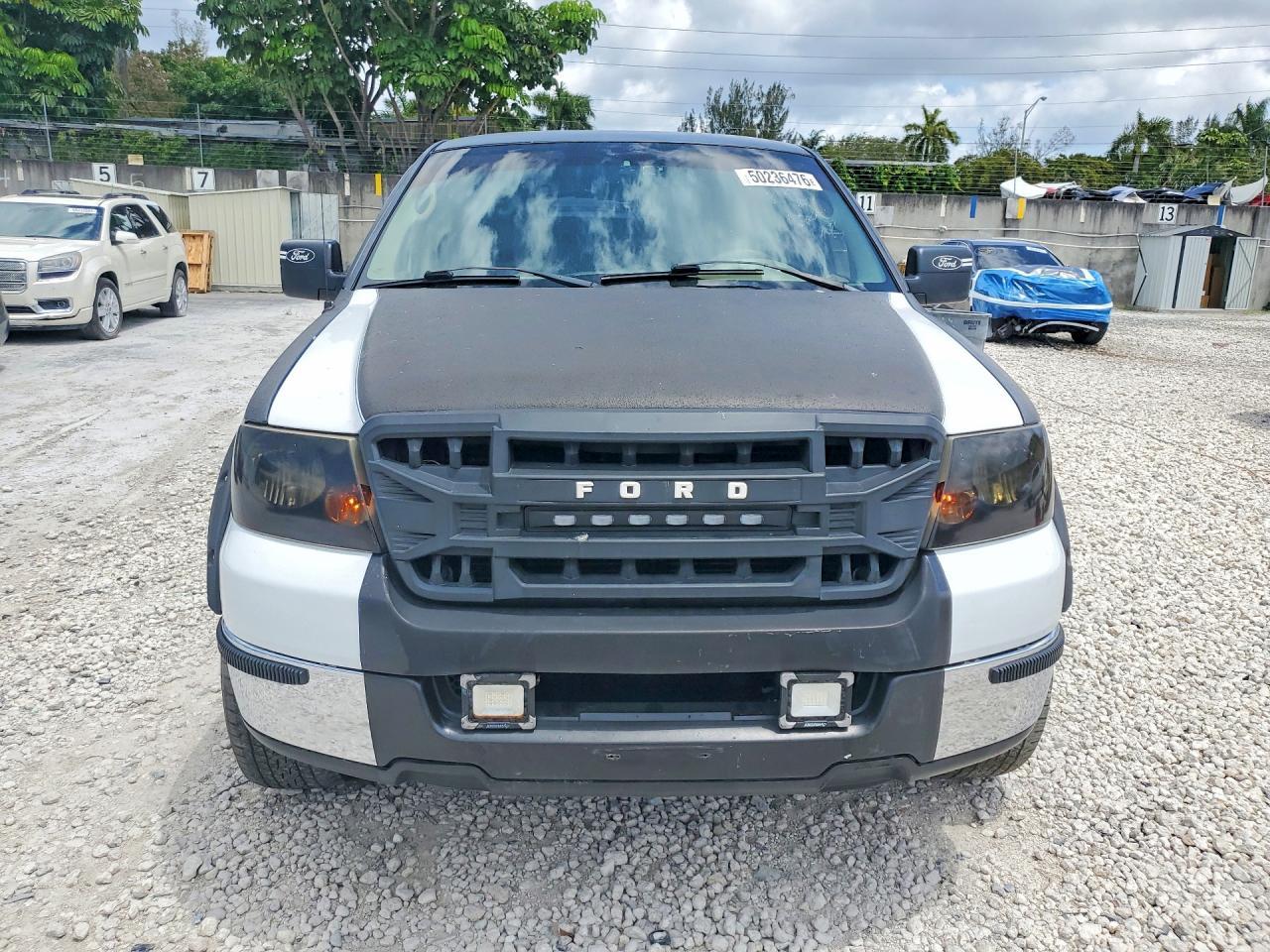 2004 Ford F150 Supercrew