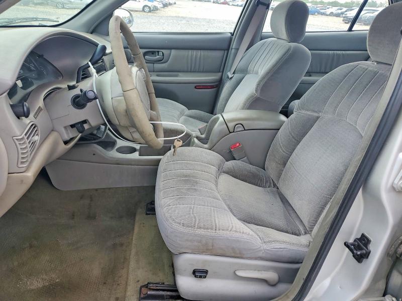 2002 Buick Century Custom