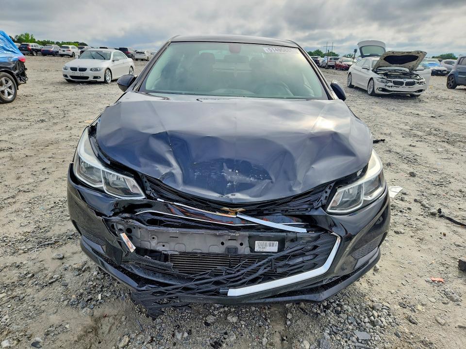 2018 Chevrolet Cruze ls