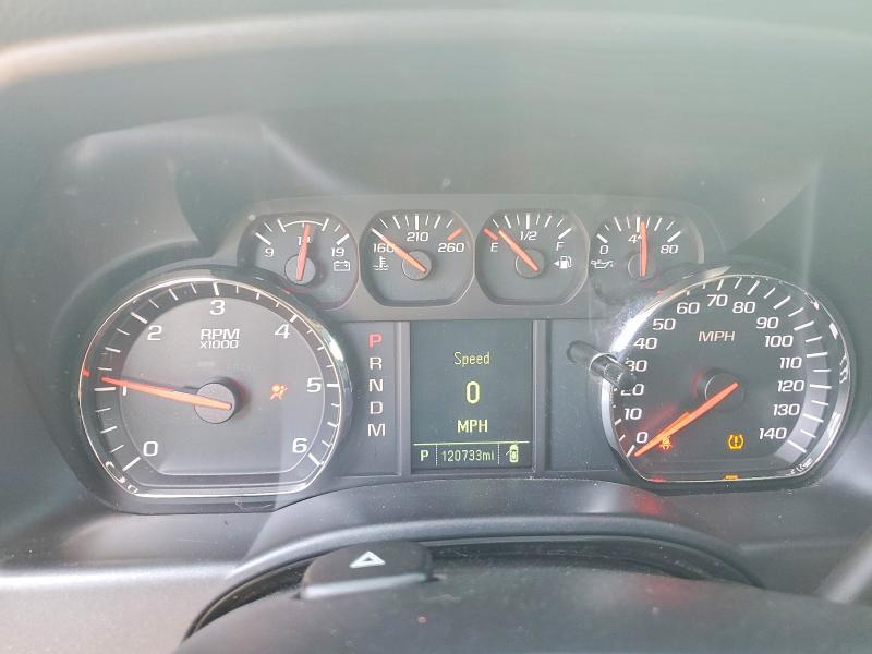 2016 GMC Sierra K1500