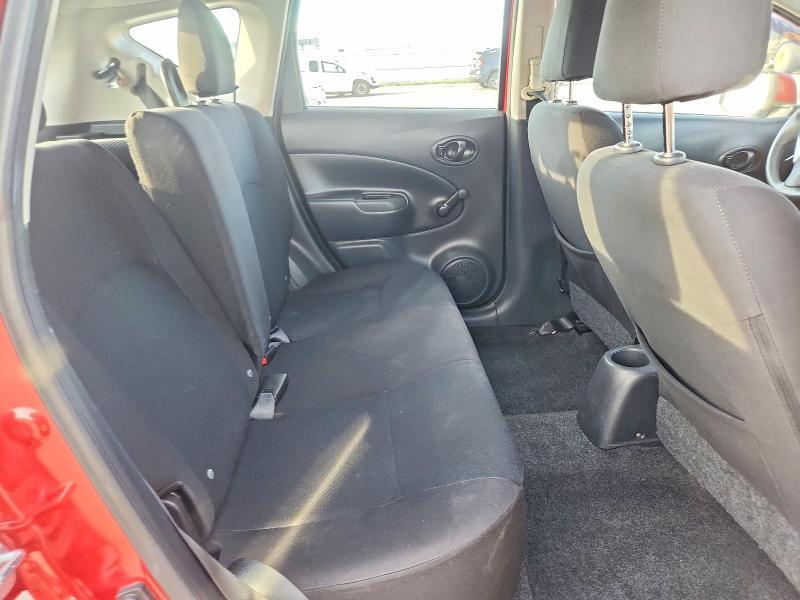 2014 Nissan Versa Note s Plus