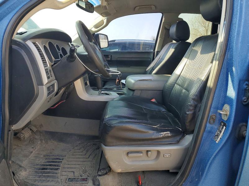 2008 Toyota Tundra Grade