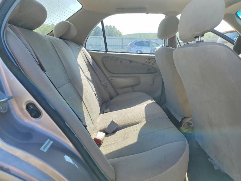 1999 Toyota Corolla ve