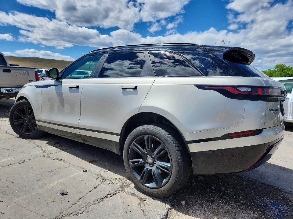 2019 Land Rover Range Rover Velar R-dynamic se